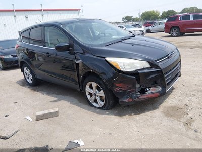 1FMCU0GX3EU****** 2014 Ford Escape