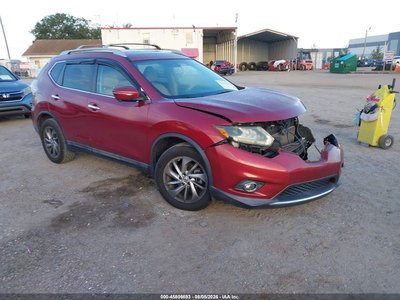 5N1AT2MT1FC****** 2015 Nissan Rogue