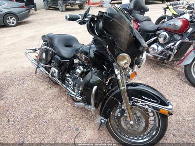 1HD1FC413AB****** 2010 Harley-Davidson Electra Glide Ultra Classic