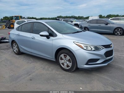 1G1BC5SM7H7****** 2017 Chevrolet Cruze