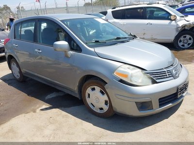 2008 Nissan Versa