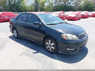 2007 Toyota Corolla