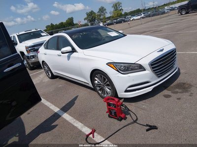 KMHGN4JE2FU****** 2015 Hyundai Genesis