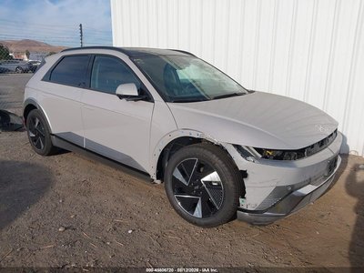 2025 Hyundai IONIQ 5