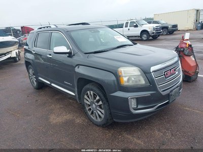 2GKFLVE31H6****** 2017 GMC Terrain