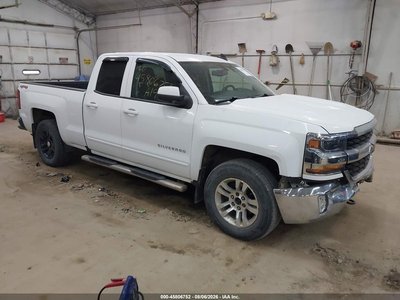 2GCVKPECXK1****** 2019 Chevrolet Silverado 1500