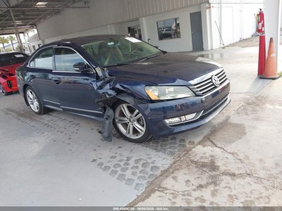 2015 Volkswagen Passat
