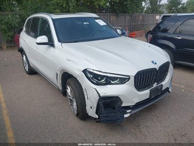 2020 BMW X5