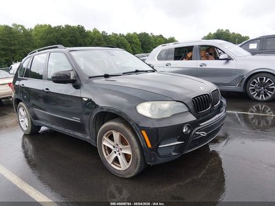 5UXZV4C52D0****** 2013 BMW X5