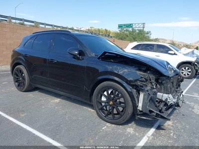 WP1AF2AY0LD****** 2020 Porsche Cayenne