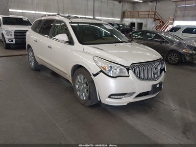 5GAKVBKD2FJ****** 2015 Buick Enclave