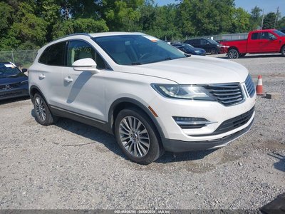2018 Lincoln MKC