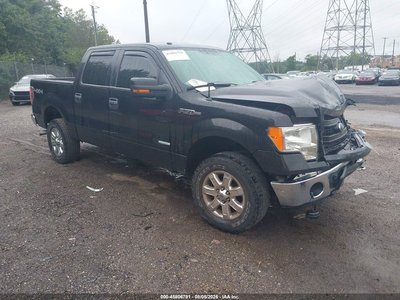 1FTFW1ET4EK****** 2014 Ford F-150