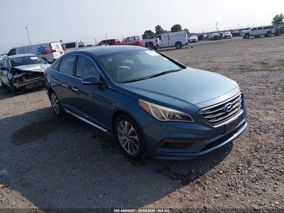 5NPE34AF5FH****** 2015 Hyundai Sonata