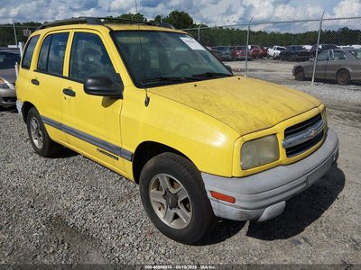 2CNBE13C926****** 2002 Chevrolet Tracker