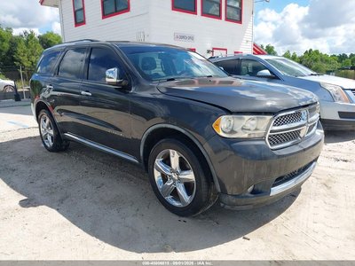 1D4RD5GGXBC****** 2011 Dodge Durango