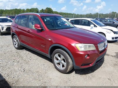 5UXWX5C55BL****** 2011 BMW X3
