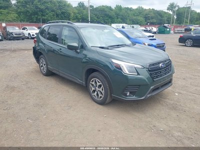 2024 Subaru Forester