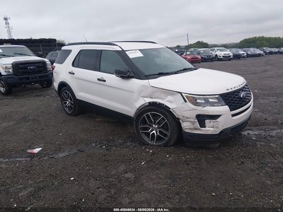 2019 Ford Explorer