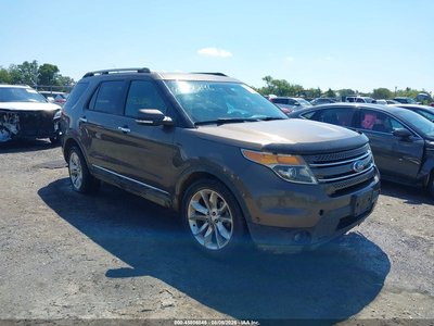 1FM5K8F81FG****** 2015 Ford Explorer