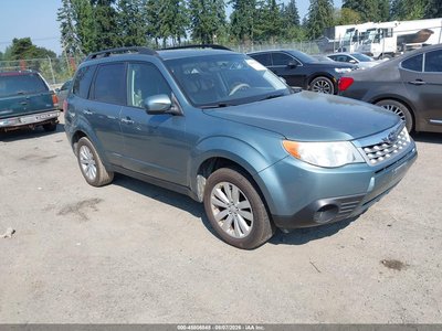 2012 Subaru Forester