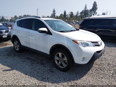 2015 Toyota RAV4