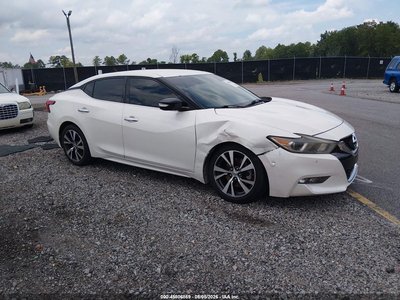 2017 Nissan Maxima