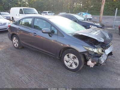 19XFB2F56FE****** 2015 Honda Civic