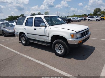 JT3VN29V6S0****** 1995 Toyota 4Runner
