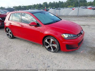 3VW5T7AU7GM****** 2016 Volkswagen Golf GTI