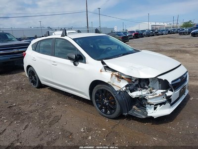 2017 Subaru Impreza