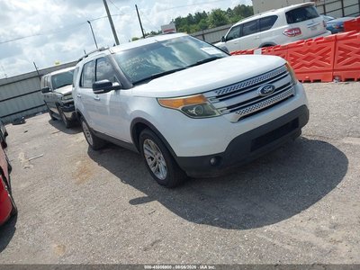 1FM5K7D8XFG****** 2015 Ford Explorer