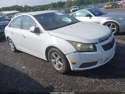 1G1PC5SB4E7****** 2014 Chevrolet Cruze