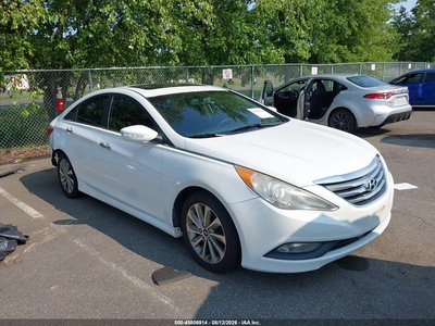 5NPEC4AB9EH****** 2014 Hyundai Sonata