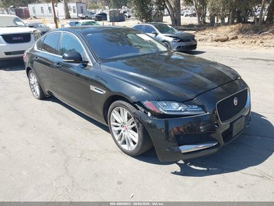 SAJBE4BV1GC****** 2016 Jaguar XF