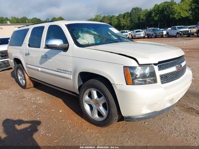1GNFK163X8R****** 2008 Chevrolet Suburban 1500