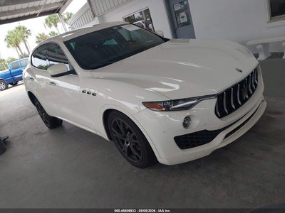 ZN661XUA2KX****** 2019 Maserati Levante