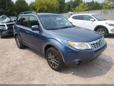 JF2SHBEC0CH****** 2012 Subaru Forester