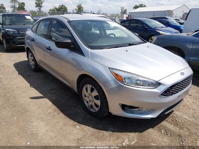 1FADP3E21HL****** 2017 Ford Focus