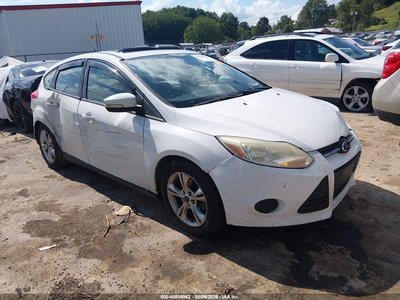 1FADP3K2XEL****** 2014 Ford Focus