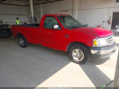 2FTRF17L52C****** 2002 Ford F-150