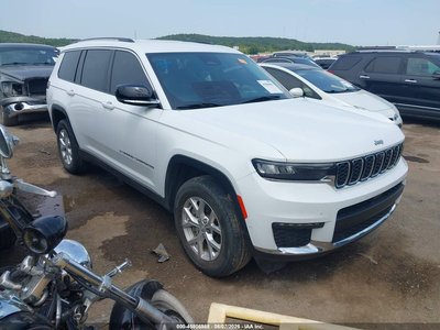 1C4RJKBG3P8****** 2023 Jeep Grand Cherokee Limited