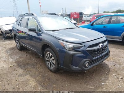 4S4BTAFC9S3****** 2025 Subaru Outback
