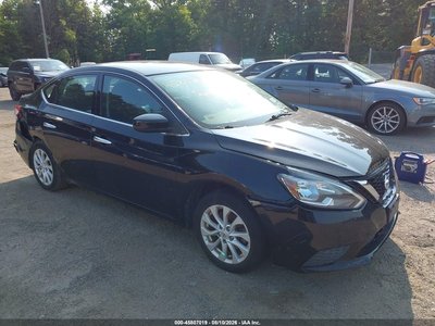 2019 Nissan Sentra