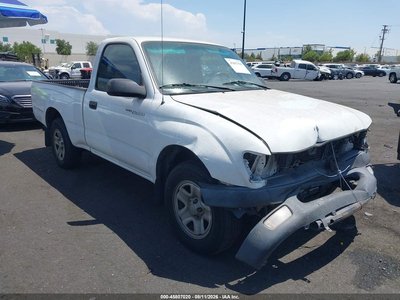 5TENL42N22Z****** 2002 Toyota Tacoma