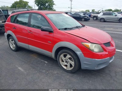 2003 Pontiac Vibe
