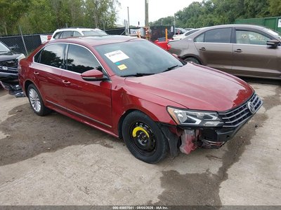 2017 Volkswagen Passat