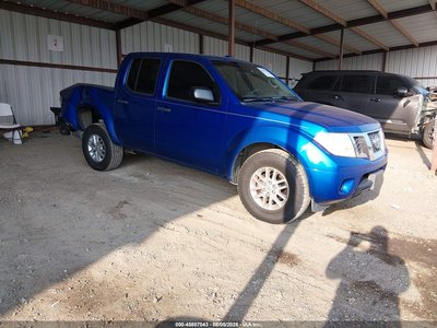 1N6AD0ER0FN****** 2015 Nissan Frontier