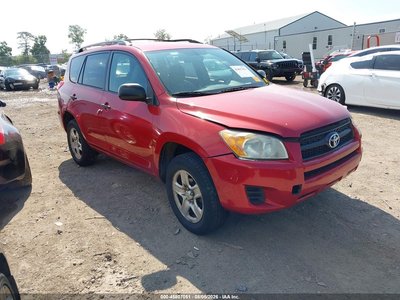 JTMZF33V39D****** 2009 Toyota RAV4