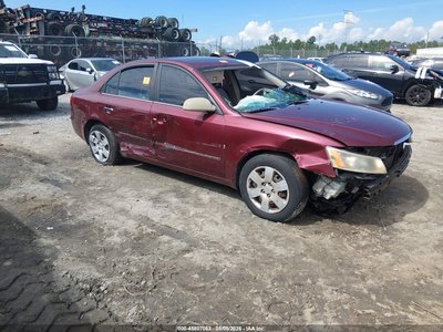 5NPET46C28H****** 2008 Hyundai Sonata